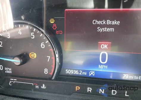 2021 Ford Explorer Xlt из США, поврежденный, VIN 1FMSK7DH1MGA67582